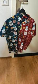 Heren kerst overhemd maat XL, Ophalen, Nieuw, Overige kleuren, Halswijdte 43/44 (XL)