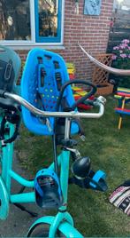 Fietsstoel met windscherm, Ophalen of Verzenden, Nieuw