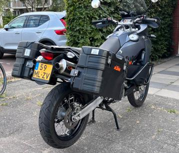 KTM 990 adventure 2008 44km Akra ABS beschikbaar voor biedingen