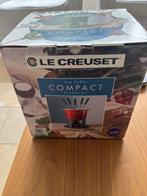 Nieuwe Le Creuset fondue set, Ophalen of Verzenden, Nieuw, Brander, Fondueset