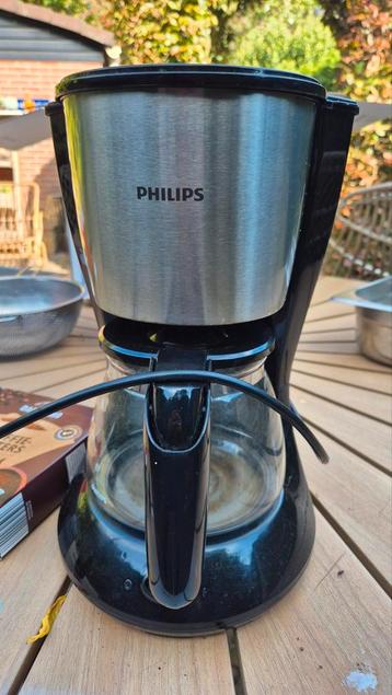 Philips Koffiezetapparaat + Filters beschikbaar voor biedingen