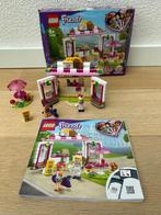 Lego Friends Heartlake City park 41426 (compleet), Kinderen en Baby's, Speelgoed | Duplo en Lego, Complete set, Gebruikt, Ophalen of Verzenden