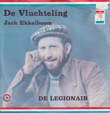 Jack  Ekkelboom - De vluchteling - Nr 219 beschikbaar voor biedingen