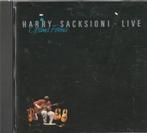 Harry Sacksioni LIVE, Cd's en Dvd's, Verzenden, Zo goed als nieuw