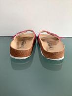 GRATIS VERZENDEN | BIRKENSTOCK Madrid roze slippers 38, Kleding | Dames, Schoenen, Slippers, Verzenden, Zo goed als nieuw, Roze