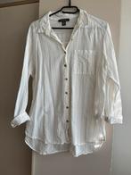 Creme wit gestreepte blouse maat 42, Primark, Verzenden, Maat 42/44 (L), Wit