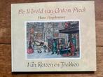 De wereld van Anton Pieck, van Reizen en Trekken, Antiek en Kunst, Antiek | Boeken en Bijbels, Ophalen of Verzenden, Hans vogelesang