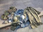 Lot militaria, Ophalen of Verzenden, Landmacht, Nederland
