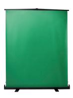 StudioKing Roll-Up Green Screen FB-150200FG 150x200cm, Audio, Tv en Foto, Fotografie | Fotostudio en Toebehoren, Ophalen, Gebruikt