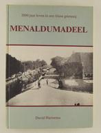 Hartsema, David - Menaldumadeel / 2000 jaar leven in een Fri