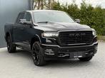 Dodge Ram 1500 3.0 420 PK LARAMIE PREMIUM / HURRICANE / 2025, Automaat, 2993 cc, Zwart, Traction-control