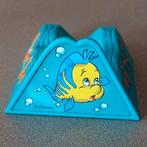 BOTJE HET VISJE UIT DE KLEINE ZEEMEERMIN McDonald's 1998, Verzenden, Pocahontas of Kl. Zeemeermin, Zo goed als nieuw, Beeldje of Figuurtje