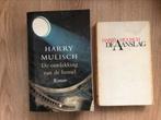 Twee boeken van Harry Mullisch, Ophalen of Verzenden, Zo goed als nieuw, Nederland