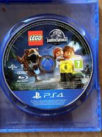 PS4 game Lego Jurassic World, Spelcomputers en Games, Games | Sony PlayStation 4, Vanaf 7 jaar, Avontuur en Actie, 2 spelers, Ophalen of Verzenden