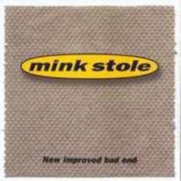 cd van Mink Stole ‎– New Improved Bad End beschikbaar voor biedingen