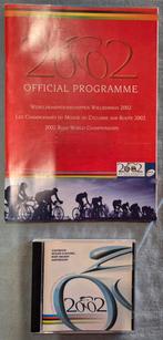 Diverse WK Wielrennen Programma's, Boeken, Sportboeken, Verzenden, Gelezen, Diverse auteurs, Lopen en Fietsen