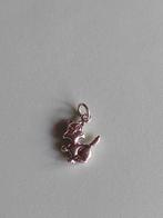 Bedeltje kat zilver, Sieraden, Tassen en Uiterlijk, Bedels, Overige merken, Nieuw, Ophalen of Verzenden, 1 bedel