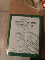 Control Systems Engineering - Norman S. Nise - 8e editie, Boeken, Studieboeken en Cursussen, Norman S. Nise, Zo goed als nieuw