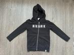 Jongens hoodie vestje / vest met capuchon Nik & Nik mt 6/116, Jongen, Trui of Vest, Gebruikt, Ophalen of Verzenden