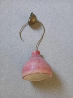 Vintage plafondlamp, Huis en Inrichting, Ophalen, Zo goed als nieuw