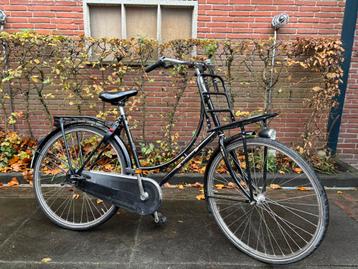 Oma’s Fiets Batavus beschikbaar voor biedingen