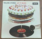 Rolling Stones - Let It Bleed lp / Netherlands '79 pressing, Ophalen of Verzenden, Gebruikt, 12 inch, Poprock