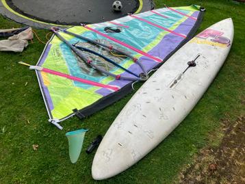 Complete beginners surfset f2 lightling beschikbaar voor biedingen