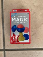 Goochelsetje nieuw in verpakking, Ophalen of Verzenden, Nieuw