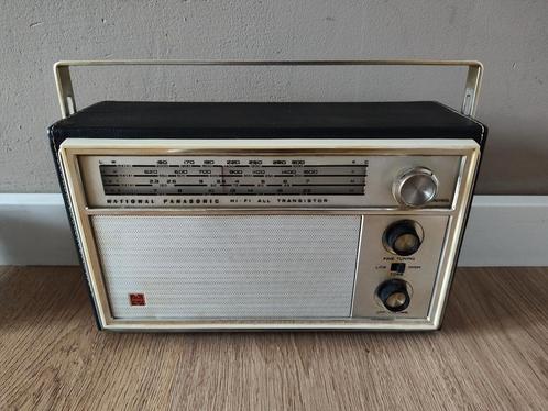 Panasonic Transistor radio R-440 L, Antiek en Kunst, Antiek | Tv's en Audio, Ophalen of Verzenden