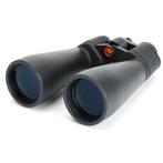 Celestron SkyMaster 1570 verrekijker, Gebruikt, 12 tot 20x, Met hoes of tas, Porro (met knik)