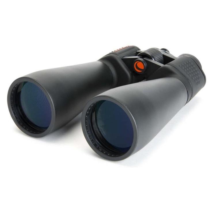 Celestron SkyMaster 1570 verrekijker, Audio, Tv en Foto, Optische apparatuur | Verrekijkers, Gebruikt, Porro (met knik), 12 tot 20x