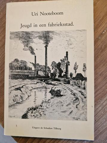 Jeugd in een fabrieksstad beschikbaar voor biedingen