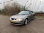 Saab 9-3 Cabrio 2.0T Aero * Dealeronderhouden *, Auto's, Saab, 1998 cc, Gebruikt, Cabriolet, 4 stoelen
