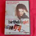 Birthday girl, met Nicole Kidman, Vanaf 12 jaar, Ophalen of Verzenden, Zo goed als nieuw, Romantische komedie