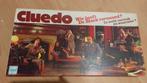 Cluedo, Hobby en Vrije tijd, Gezelschapsspellen | Bordspellen, Vijf spelers of meer, Ophalen of Verzenden, Gebruikt