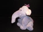 NICOTOY DISNEY OLIFANT LOLLIFANT KLEIN LUMPY UNIQUE VELBOA, Kinderen en Baby's, Speelgoed | Knuffels en Pluche, Verzenden, Zo goed als nieuw