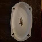 Brookshire cakeschaal langwerpige serveerschaal nieuw groot, Nieuw, Ophalen of Verzenden, Schaal of Schalen, Wedgwood