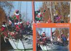 Zwarte pieten/Sinterklaas puzzel, Antiek en Kunst, Ophalen of Verzenden