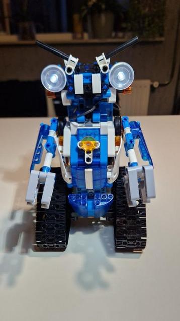 Te koop: bouwpakket No Thunder, The Robot 15059