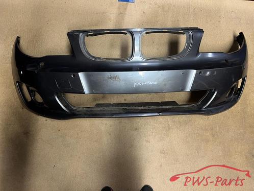 BMW E82 E88 LCI 1-SERIE VOORBUMPER ORIGINEEL, Auto-onderdelen, Carrosserie en Plaatwerk, Bumper, BMW, Voor, Gebruikt, Ophalen of Verzenden