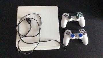 Ps4 slim wit 500gb