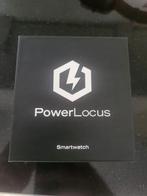Nieuw Powerlocus smartwatch horloge, Ophalen of Verzenden, Zo goed als nieuw, Zwart, Android