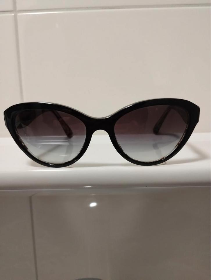 Dolce & Gabbana DG 4199 2744/8G Gold Leaf zonnebril, Sieraden, Tassen en Uiterlijk, Zonnebrillen en Brillen | Dames, Ophalen of Verzenden