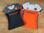 Set dames / meiden S nederlands elftal hockey shirts KNHB, Ophalen of Verzenden, Gebruikt, Kleding