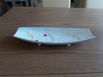 Plazuid Gouda vintage keramieke schaal 4464 Diana beschikbaar voor biedingen
