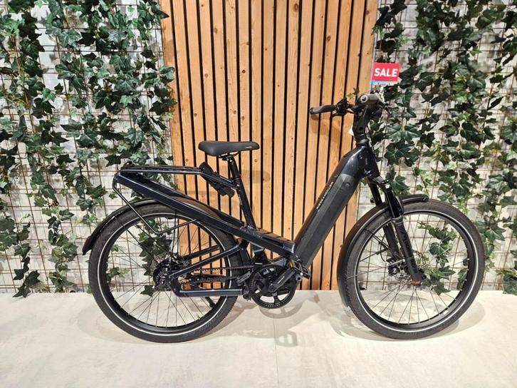Riese & Müller Homage4 GT Rohloff 1250Wh E-bike Dames Deeps, Fietsen en Brommers, Elektrische fietsen, Nieuw, Riese & Müller, 51 tot 55 cm