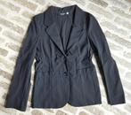 Zwarte Blazer Travelstof Triple Nine Maat S, Triple Nine, Zwart, Ophalen of Verzenden, Zo goed als nieuw
