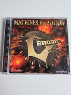 Cenobite volume 1 Machines in Motion, Ophalen of Verzenden, Zo goed als nieuw, Dance Populair