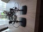 bose 123 standaard voor 2 boxjes, Audio, Tv en Foto, Ophalen of Verzenden, Zo goed als nieuw, Overige merken, Dvd-speler