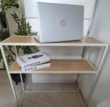 Sidetable Bijzettafel Laptoptafel beschikbaar voor biedingen
